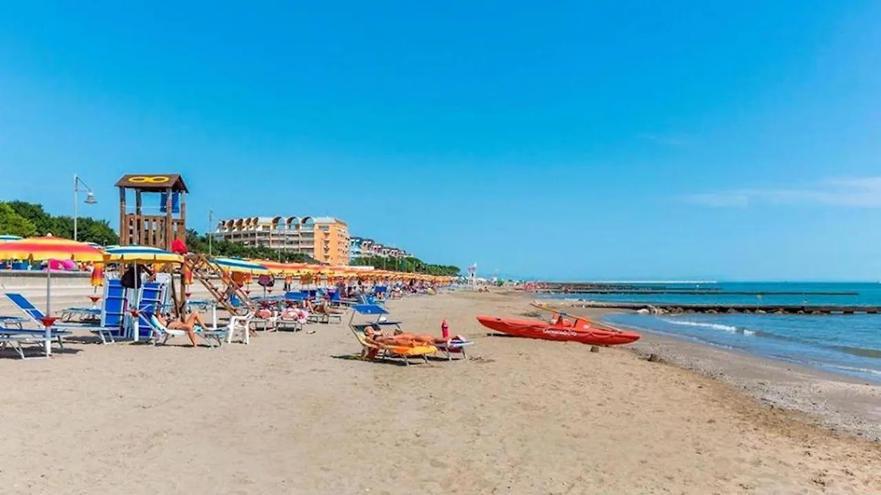 Modern Apartment In A Quiet Area - Beahost Porto Santa Margherita di Caorle